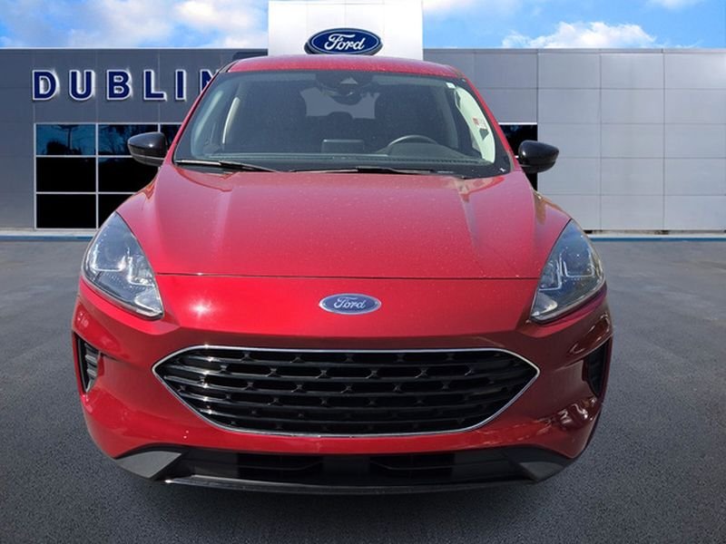 Used 2022 Ford Escape SE with VIN 1FMCU0G65NUA86641 for sale in Dublin, GA