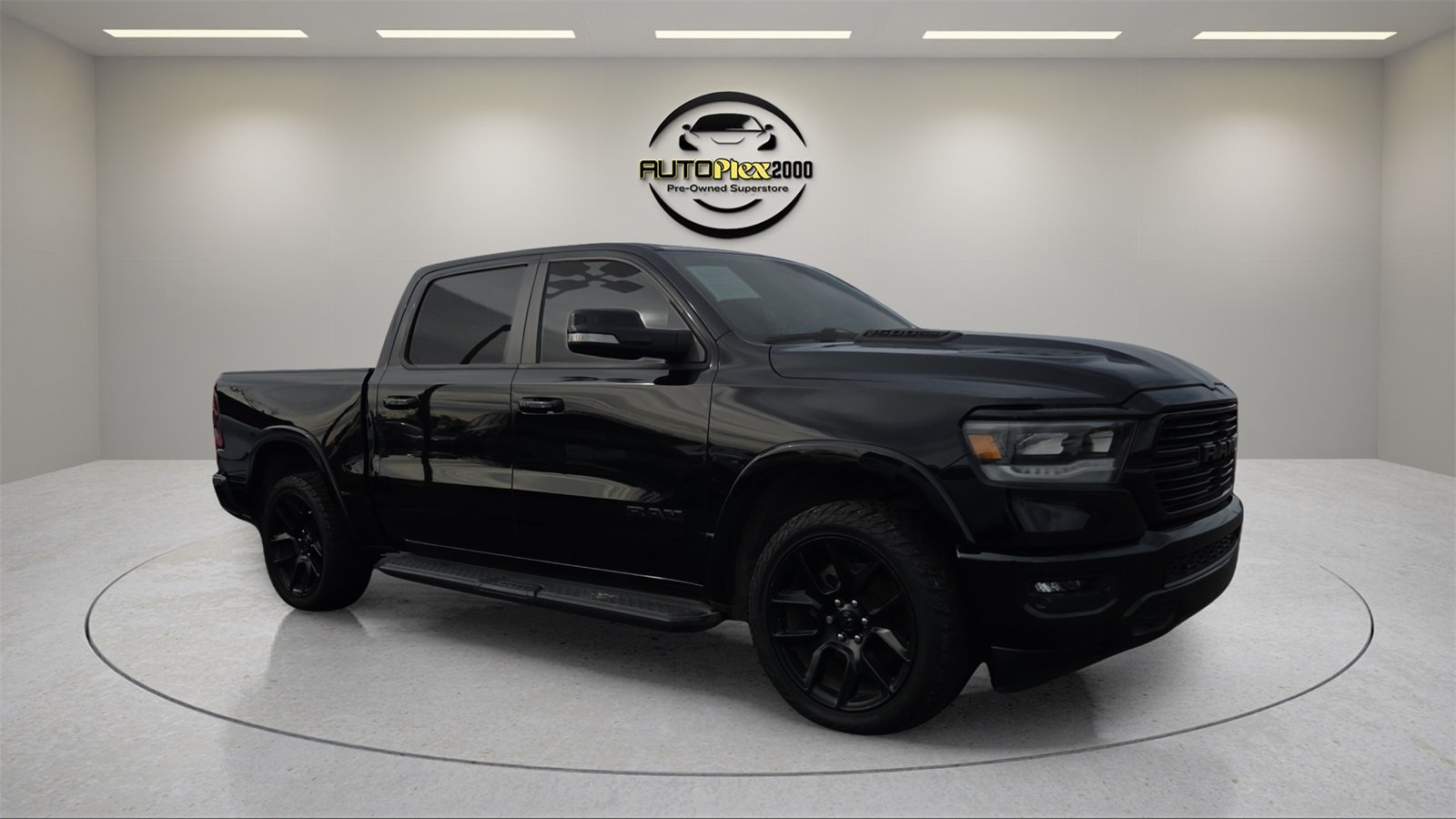 2021 RAM Ram 1500 Pickup Laramie