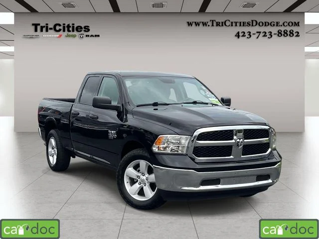 2024 Ram 1500 Classic SLT