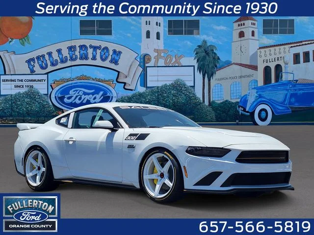 2026 Ford Mustang GT
