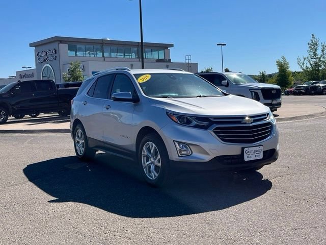 2018 Chevrolet Equinox Premier - Photo 11