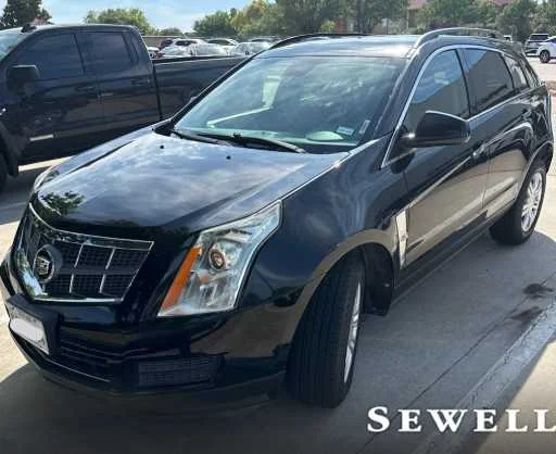 2012 Cadillac SRX FWD Base's photo