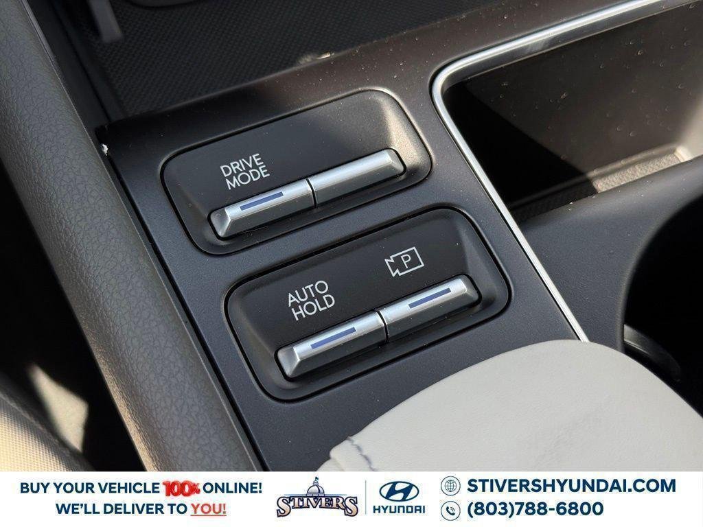 New 2026 Gray Hyundai SEL Sport image 30