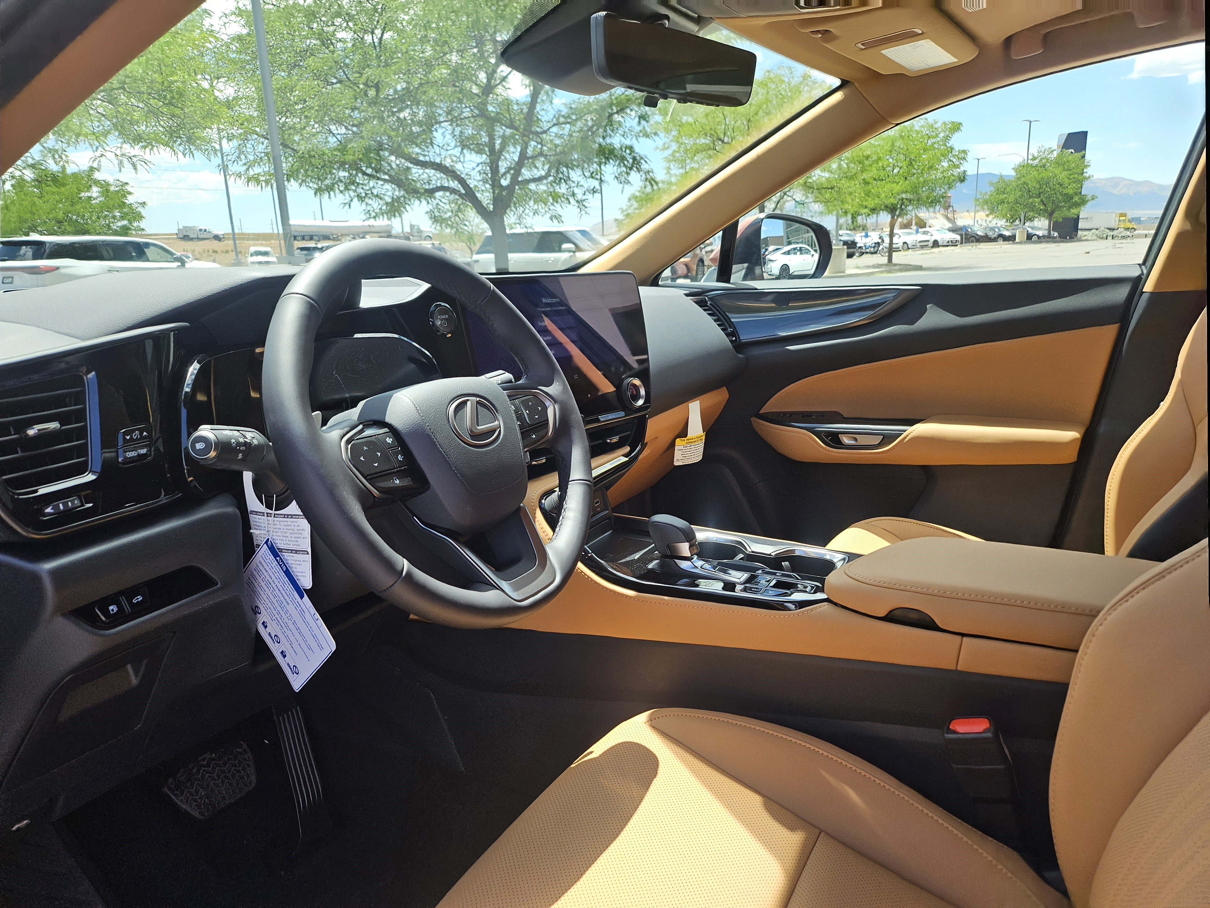 New 2026 Copper Crest Lexus PREMIUM image 10
