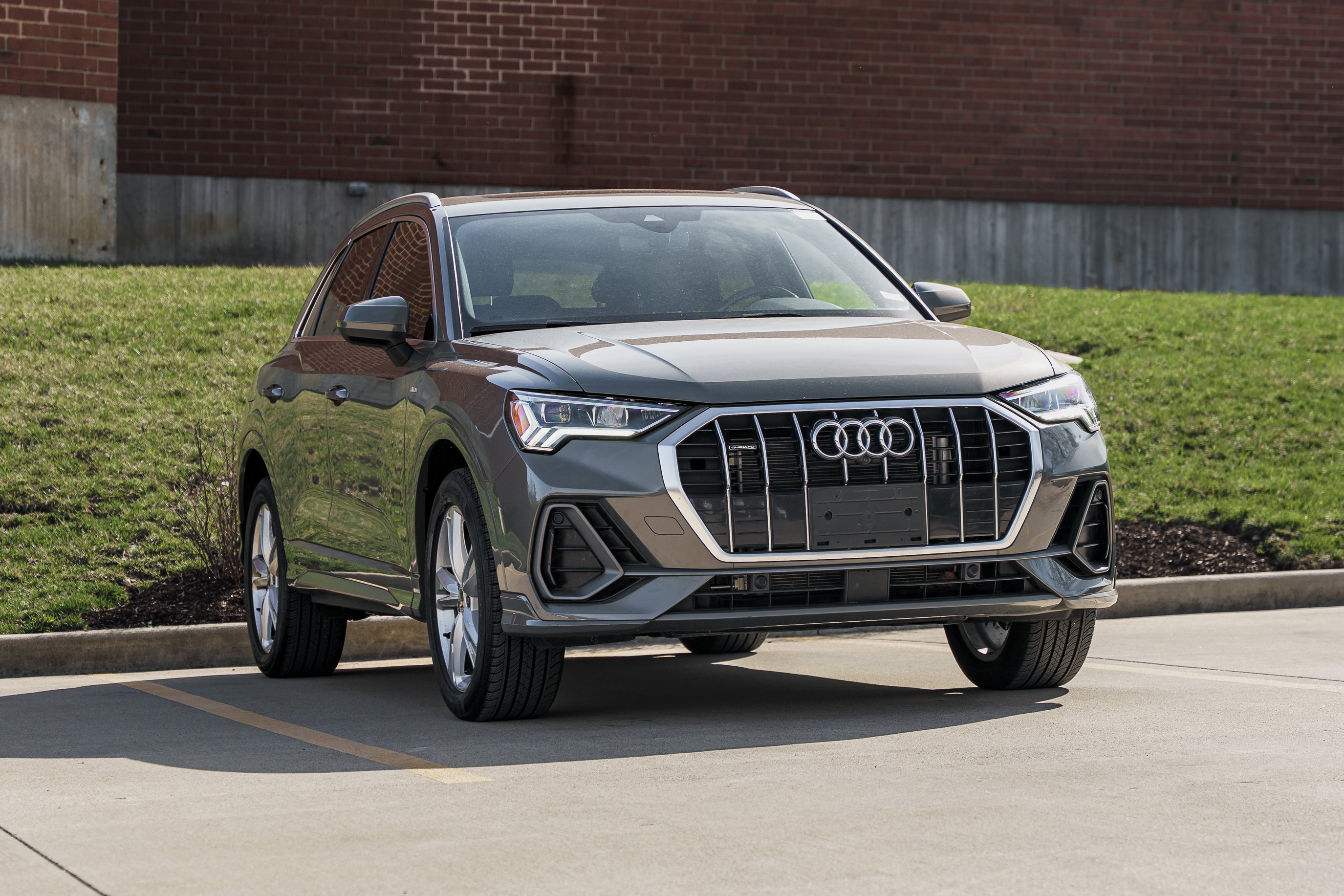 2022 Audi Q3 S Line Premium Plus