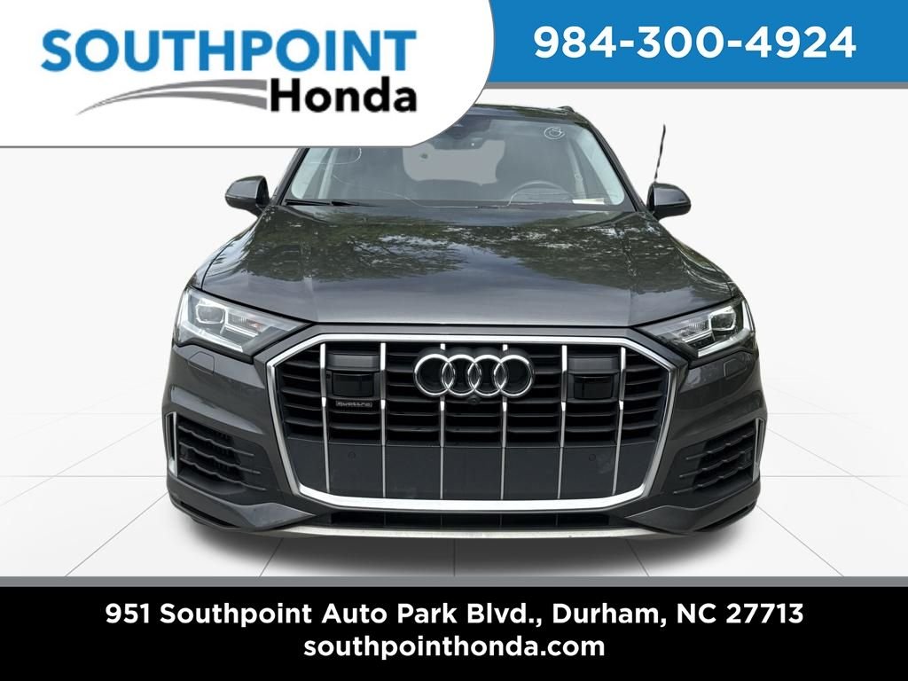 2022 Audi Q7 Prestige