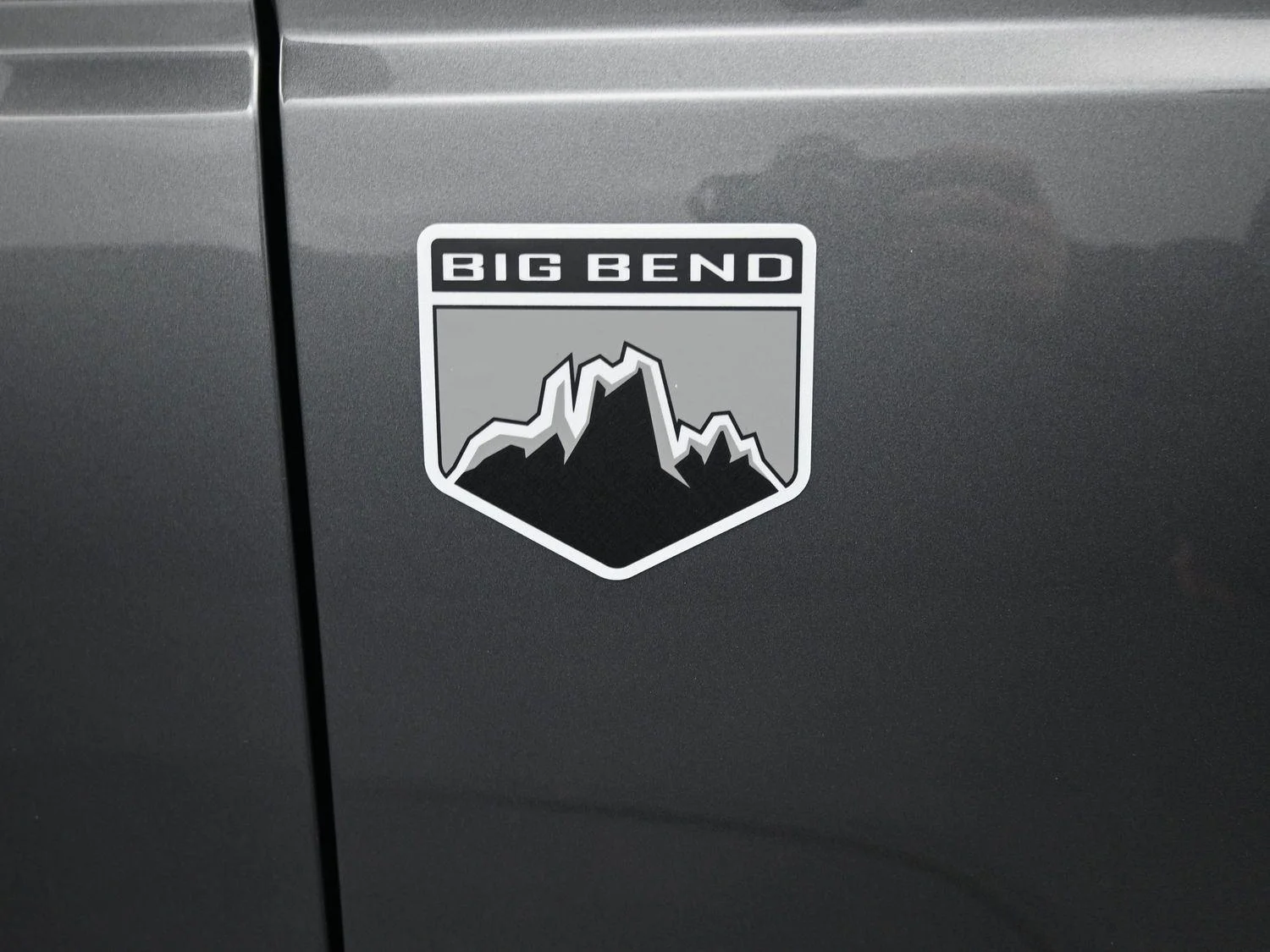 2025 Ford Bronco 4-Door Big Bend - Photo 6