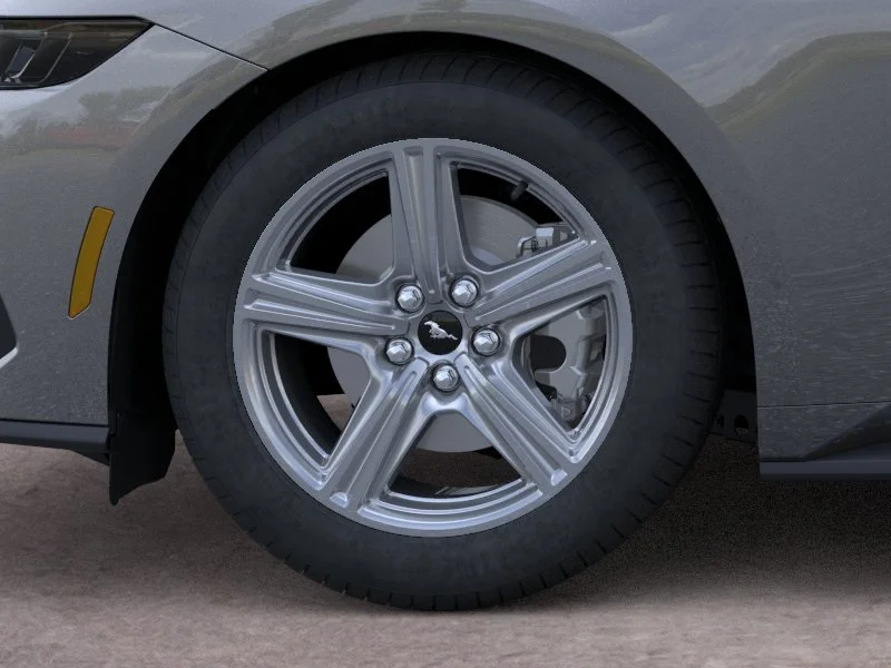 New 2026 Carbonized Gray Metallic Ford EcoBoost® Fastback image 28