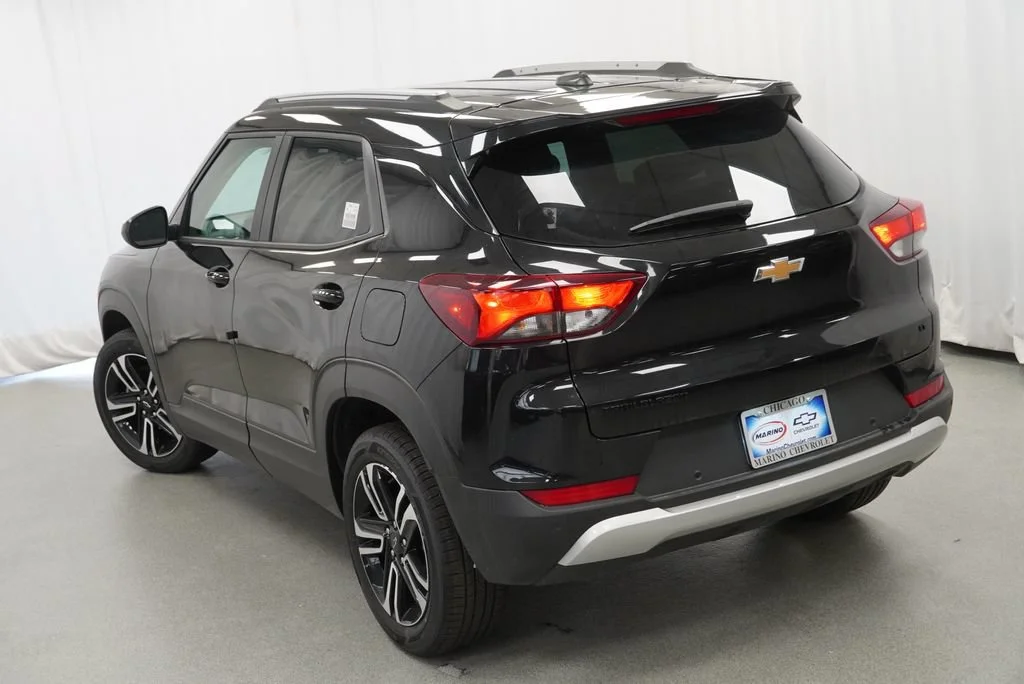 2026 Chevrolet Trailblazer LT - Photo 36