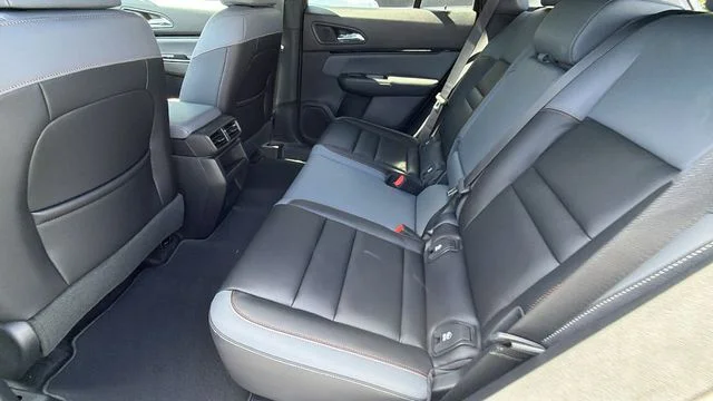 New 2026 Frostline White Pearl Honda AWD Touring image 16