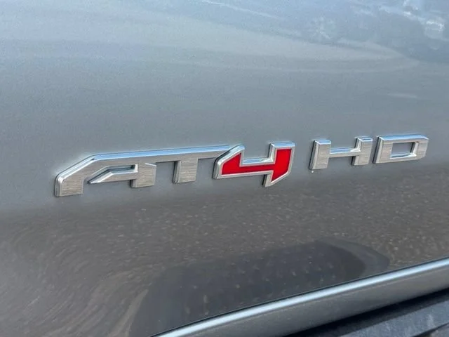 Certified Used 2025 Sterling Metallic GMC AT4 image 14