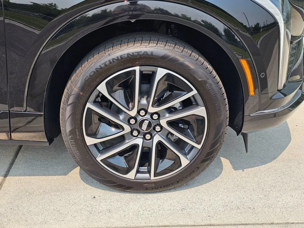New 2026 Black Raven Cadillac Sport image 9