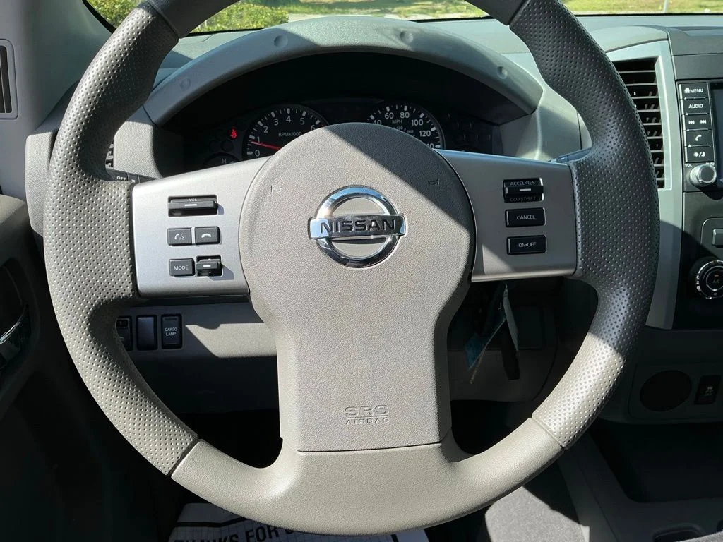 Used 2019 Red Nissan SV image 42