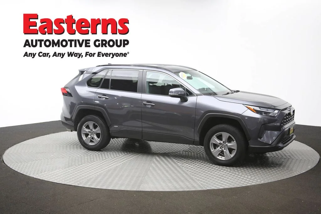 Used 2023 Gray Toyota LE image 47
