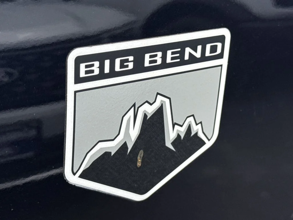 Used 2021 Blue Ford Big Bend image 32