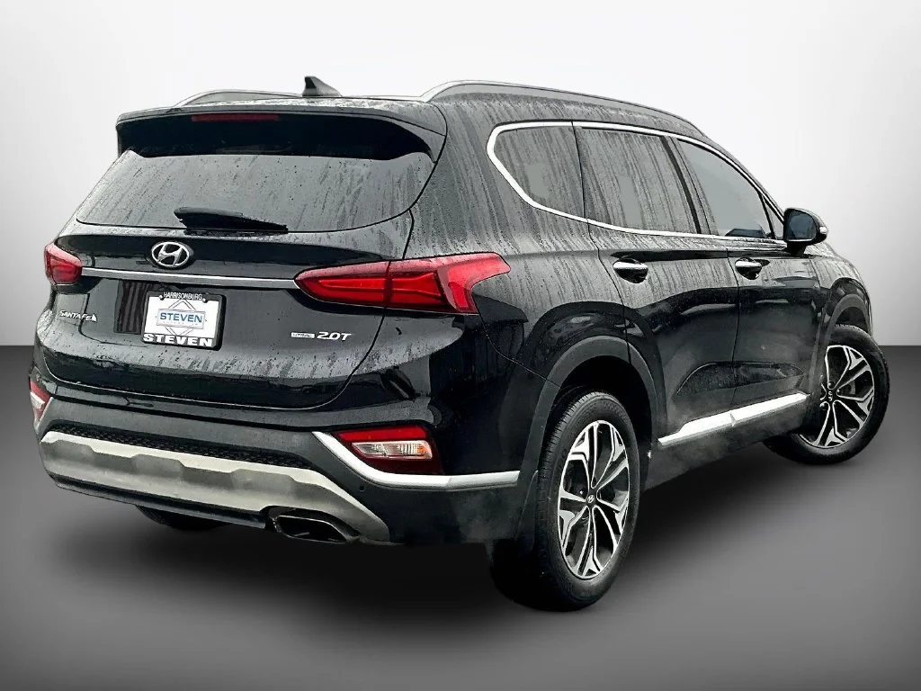 Used 2020 Black Hyundai SEL image 6
