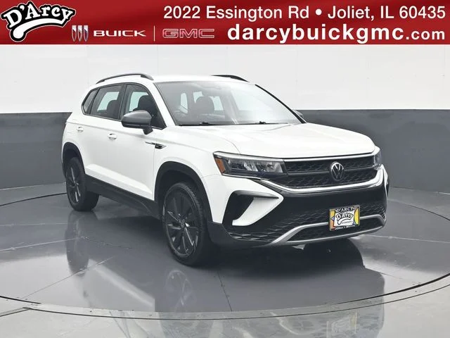 2023 Volkswagen Taos 1.5T S