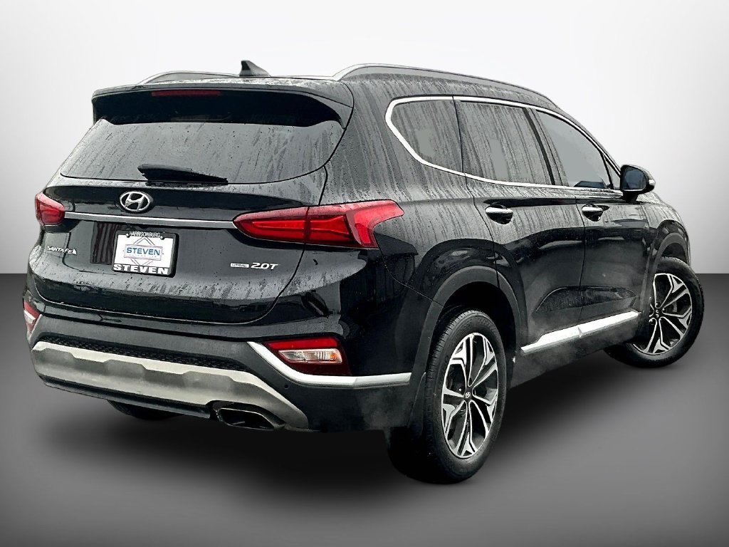 Used 2020 Black Hyundai SEL image 6
