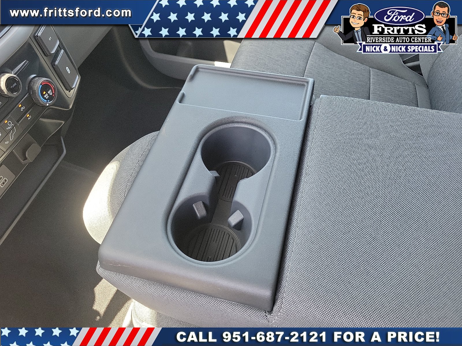 New 2026 Carbonized Gray Metallic Ford XLT image 9