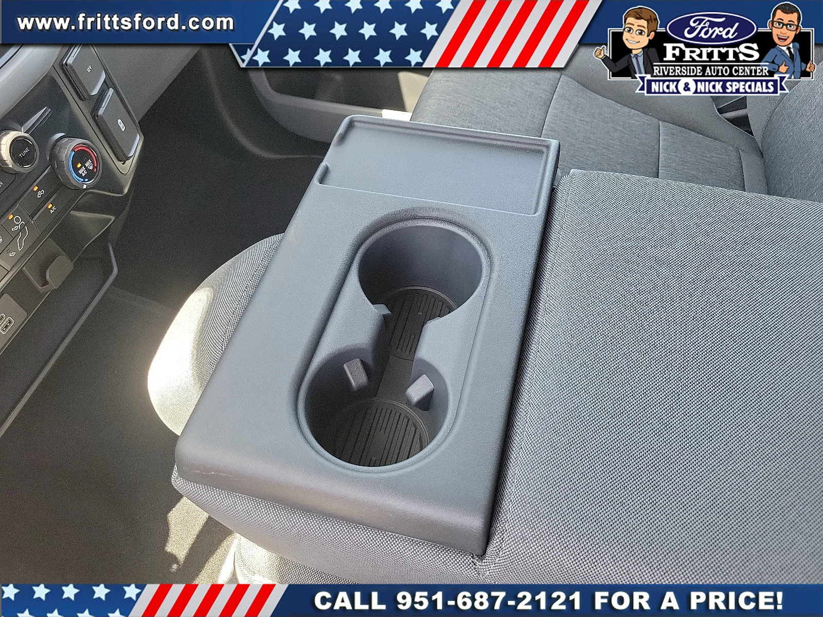 New 2026 Carbonized Gray Metallic Ford XLT image 9