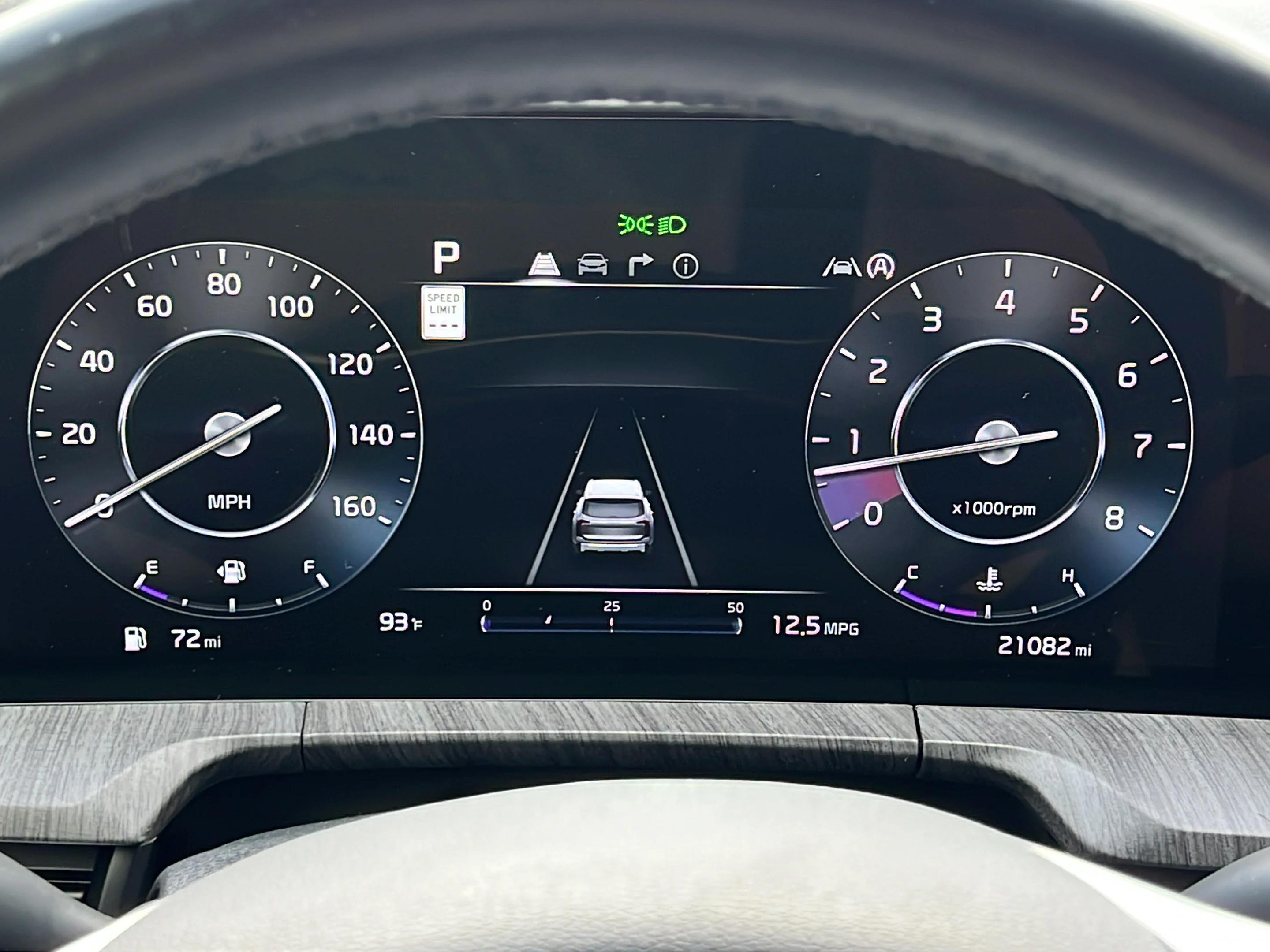 Used 2024 Glacial White Pearl Kia SX Prestige image 26