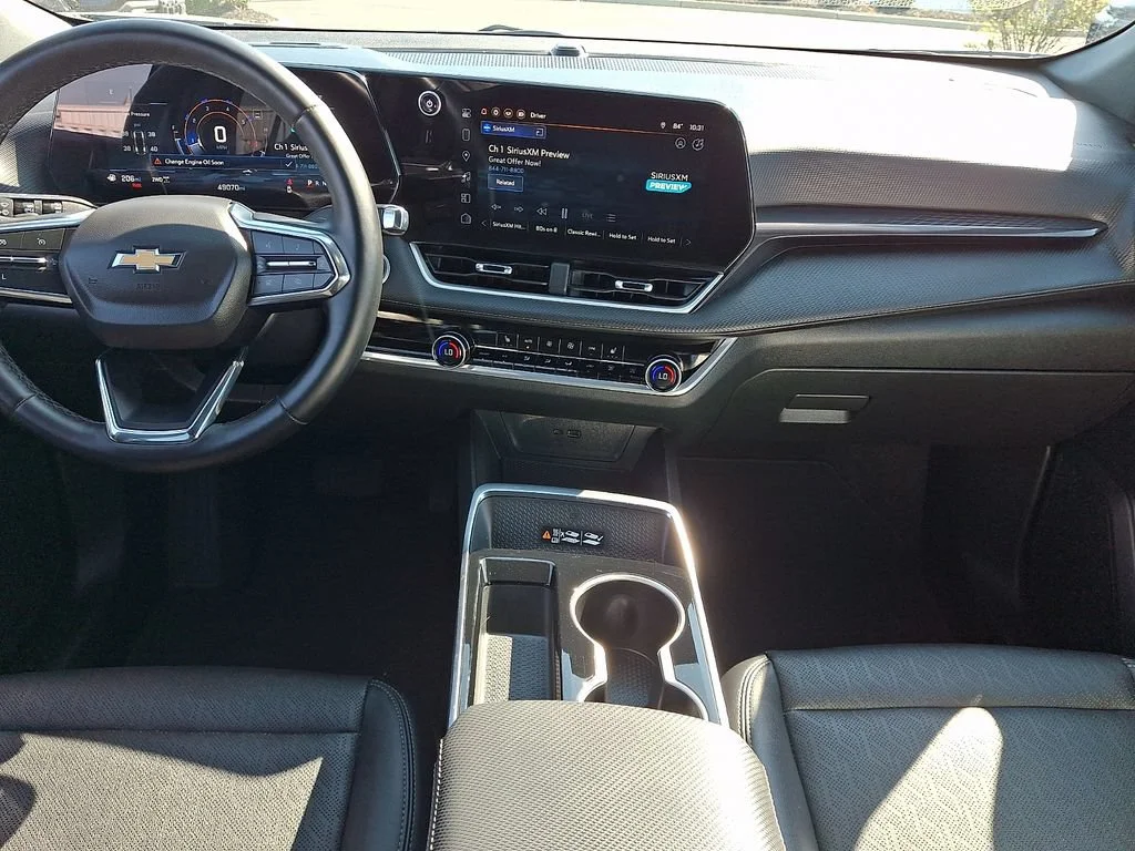 Used 2025 Cacti Green Chevrolet LT image 16