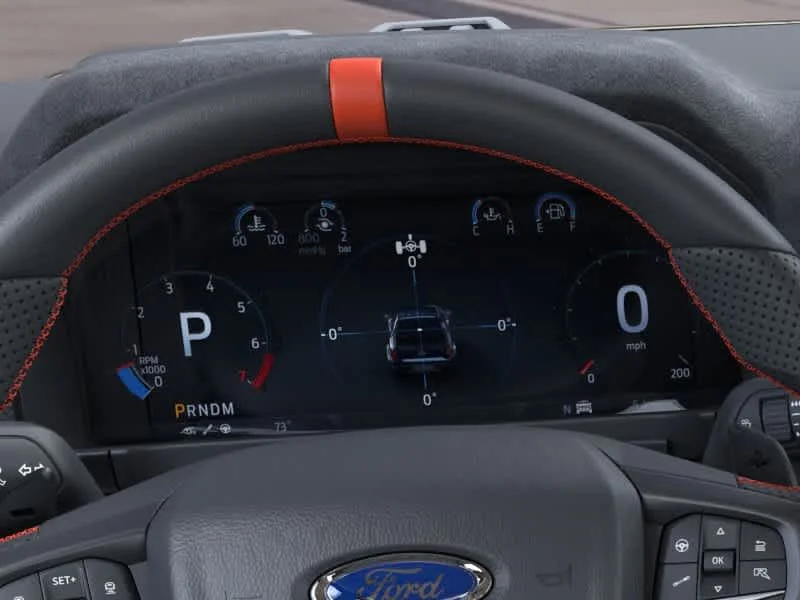 New 2026 Marsh Gray Ford Raptor® image 13