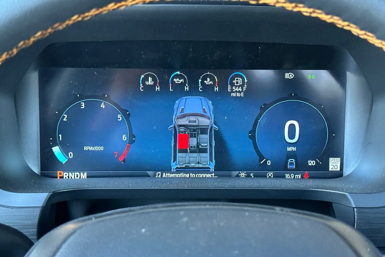 Certified Used 2026 Avalanche Ford Tremor image 24