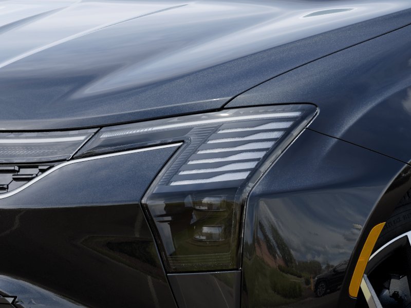 New 2027 Diamond Black Crystal Pearlcoat Chrysler Pinnacle image 10