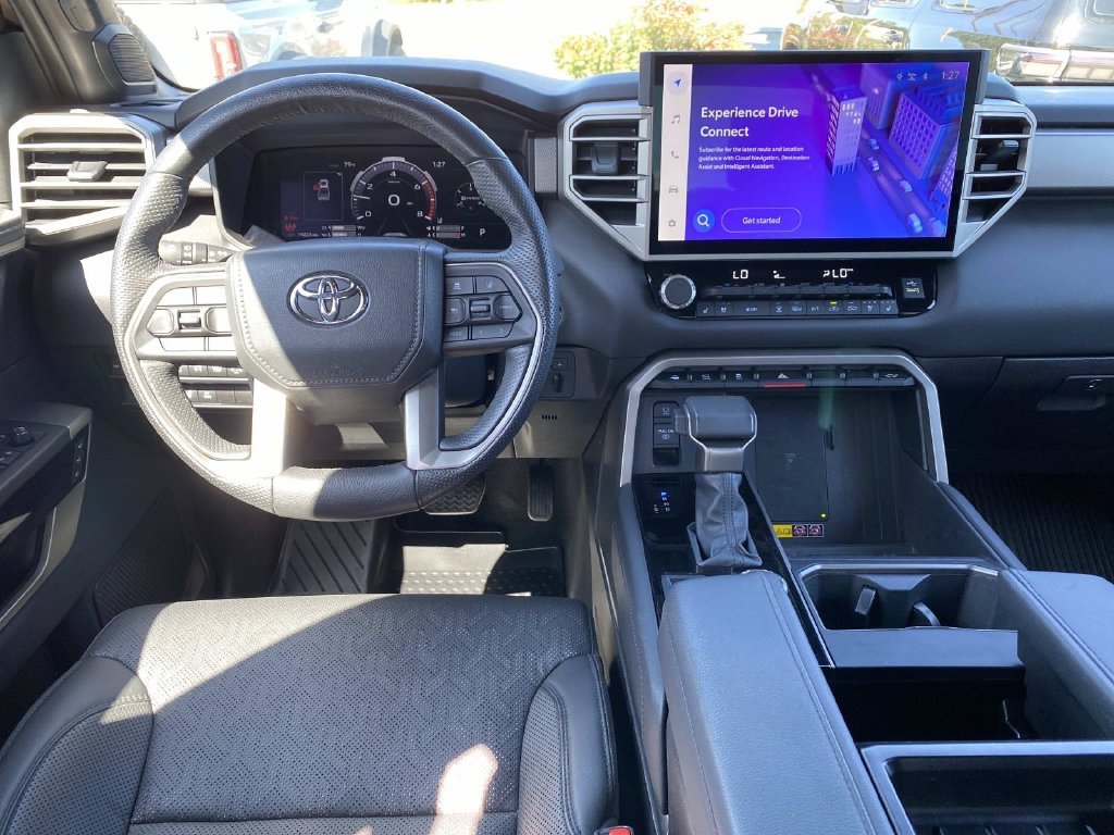Certified Used 2025  Toyota Limited image 12