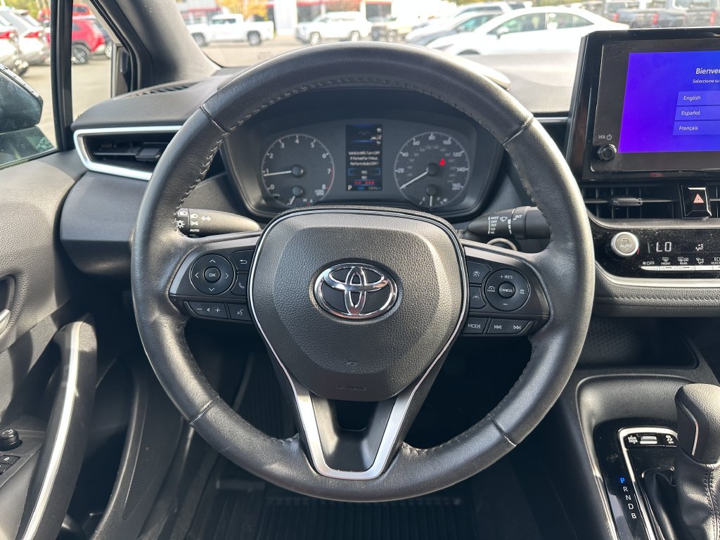 Used 2024 Black Toyota SE Nightshade image 18