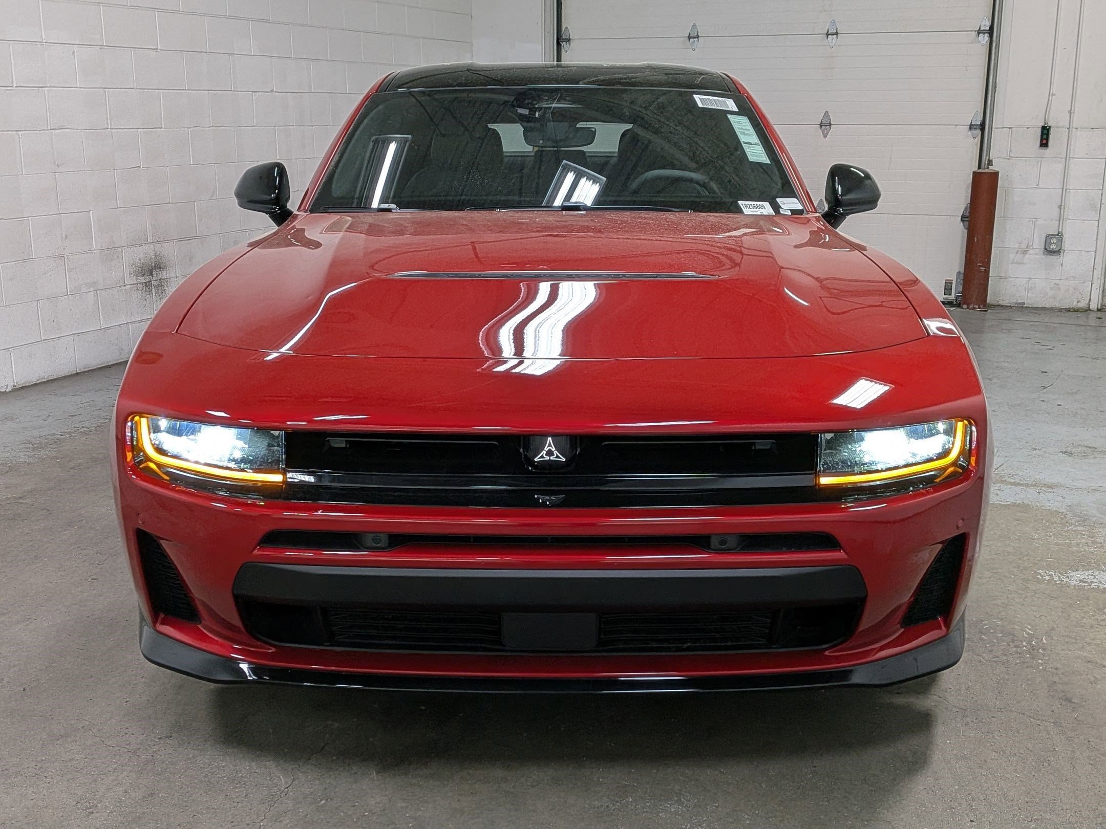 New 2026 Redeye Exterior Paint Dodge Scat Pack image 10