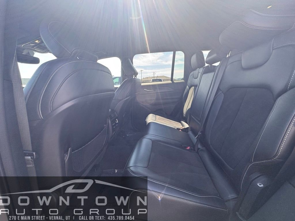 2023 Jeep Grand Cherokee Altitude - Photo 19