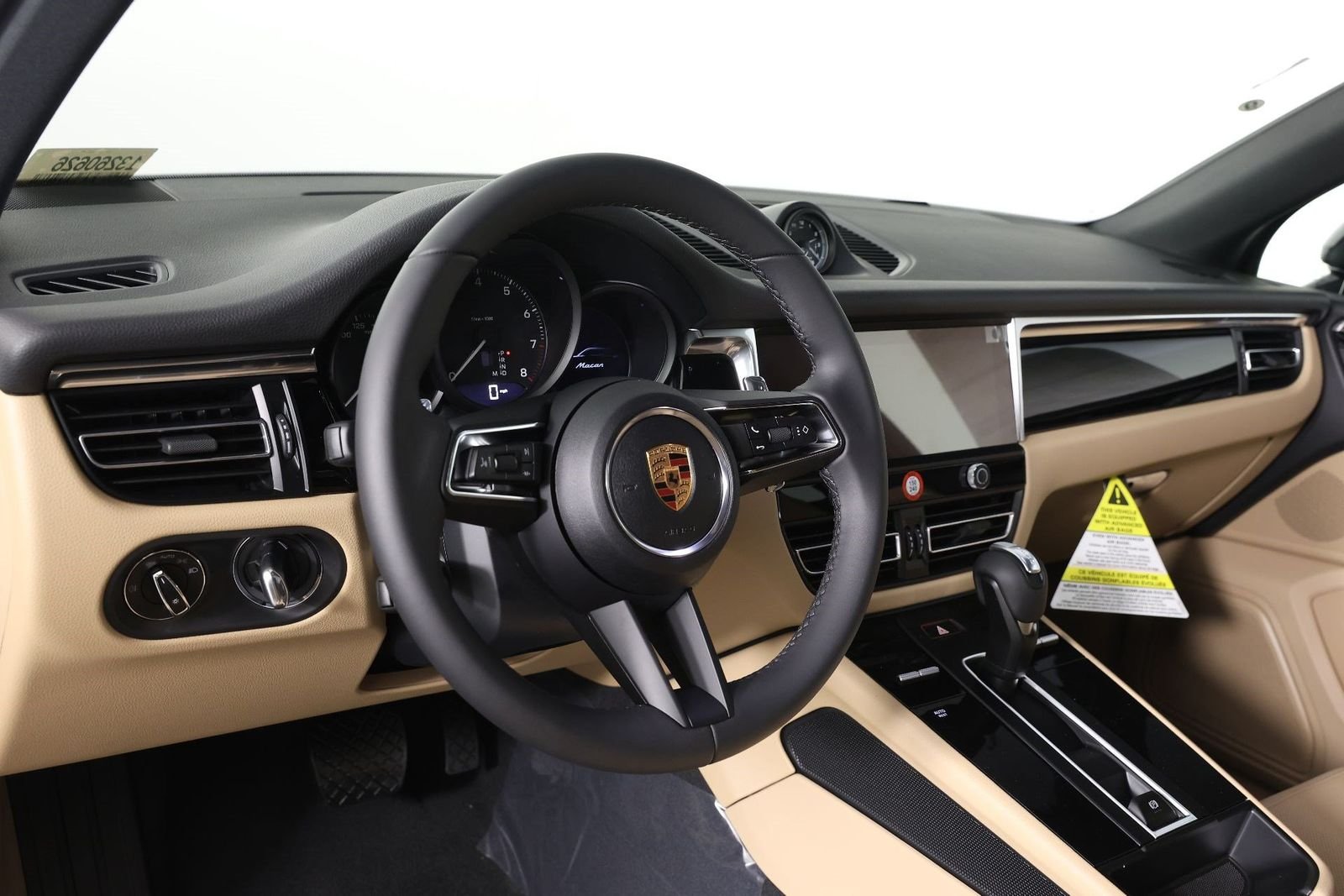 New 2026 Black Porsche  image 4