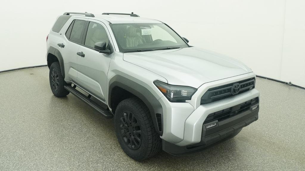 New 2026 Cutting Edge Toyota SR5 image 10