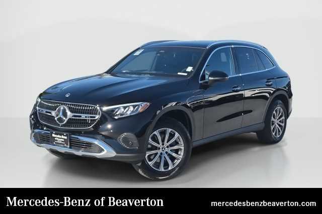 2026 Mercedes-Benz GLC 300 GLC 300