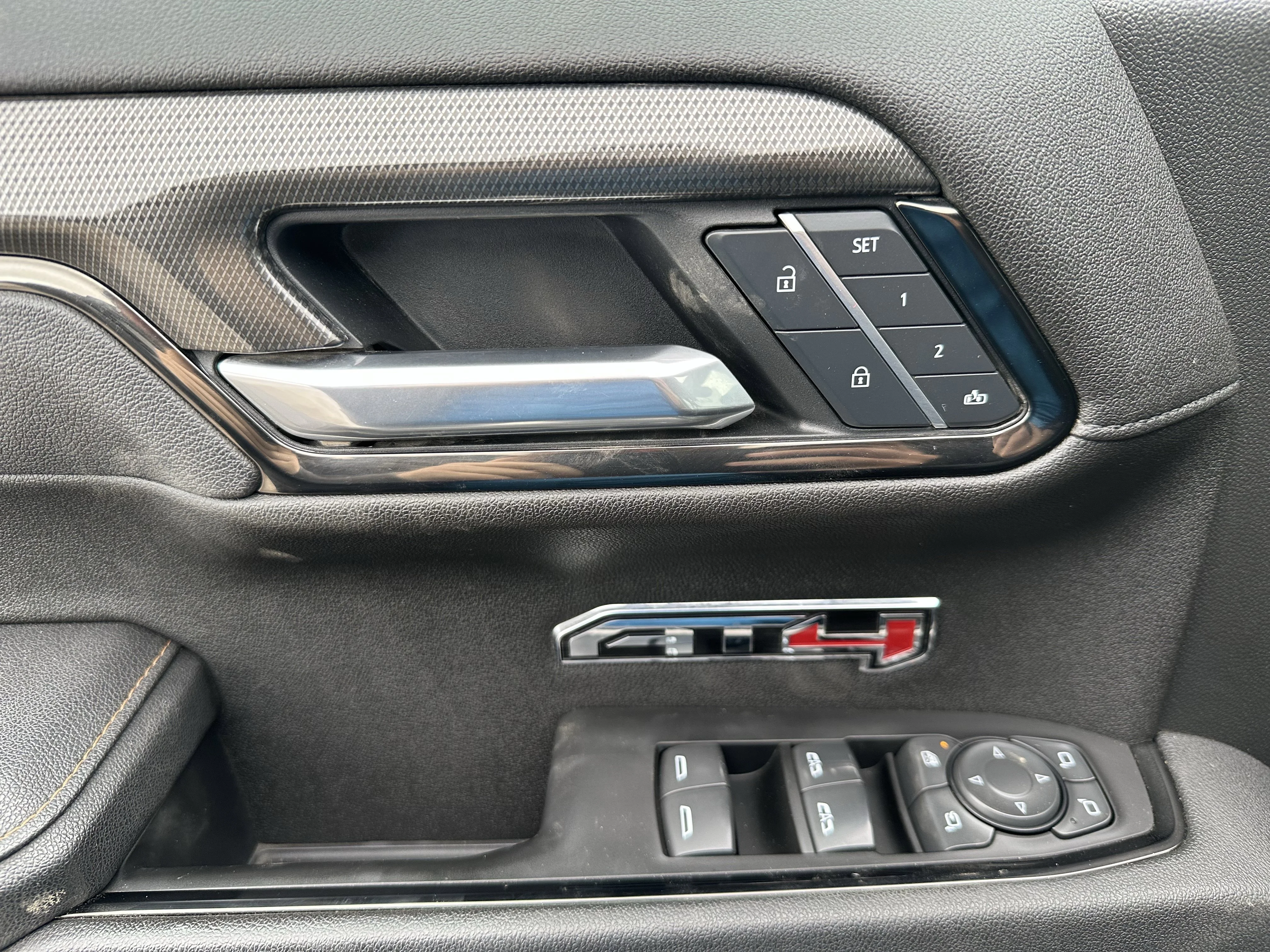 Certified Used 2025 Gray GMC AT4 image 10