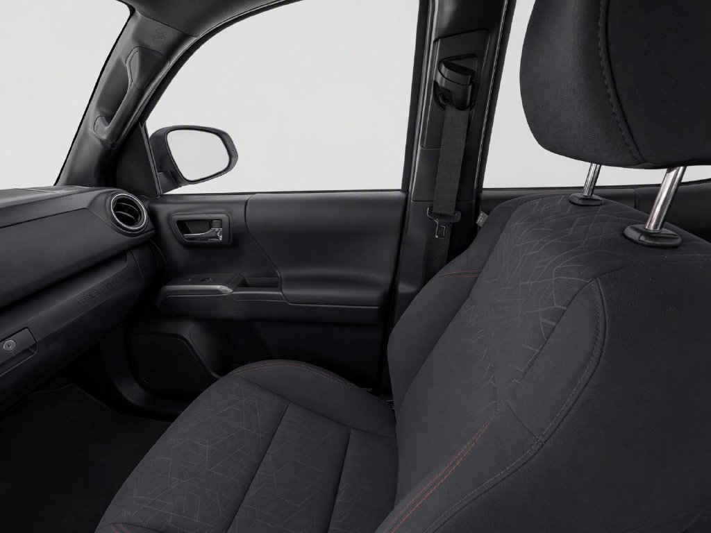Used 2018 Gray Toyota TRD Sport image 19
