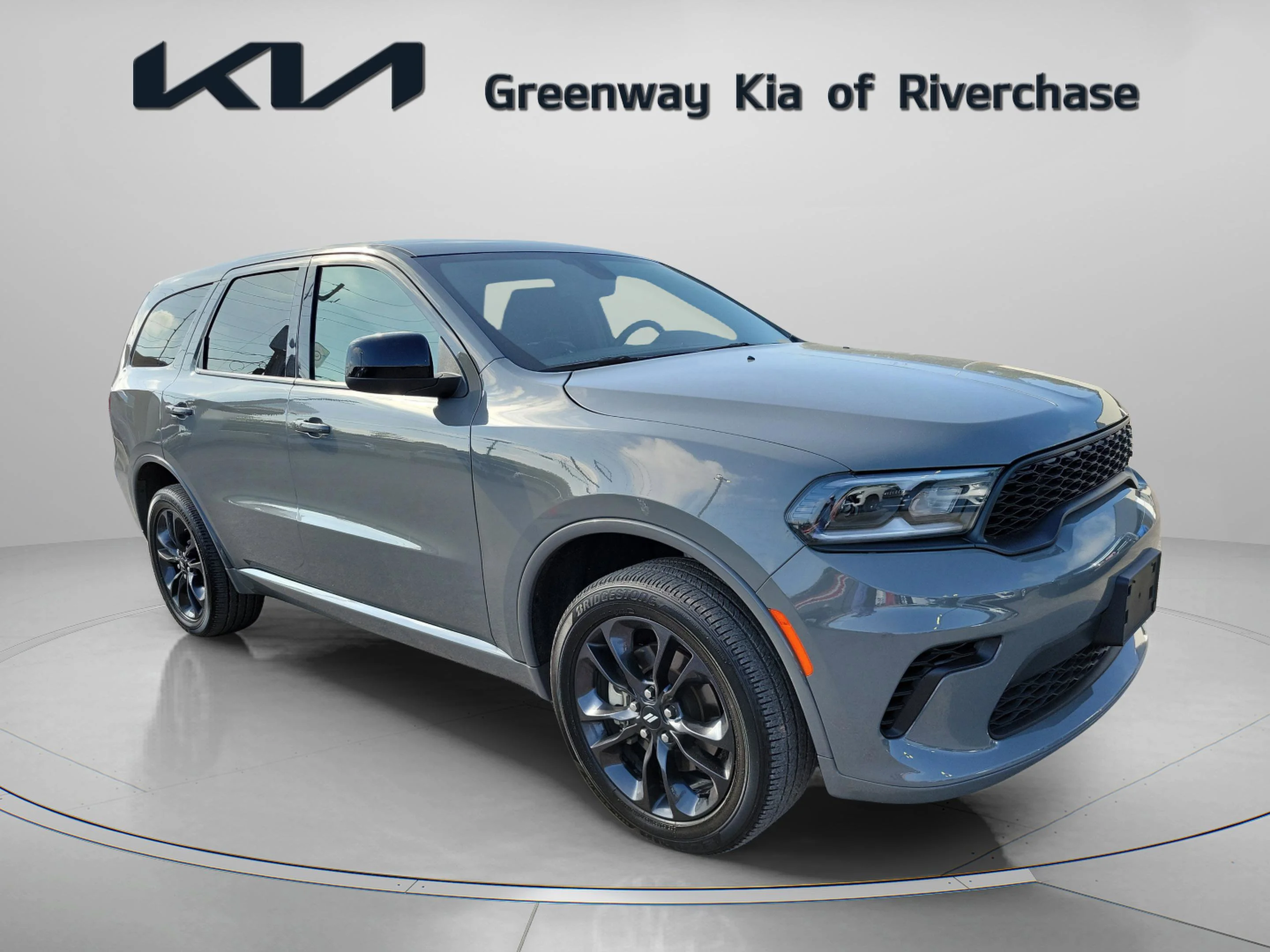2025 Dodge Durango