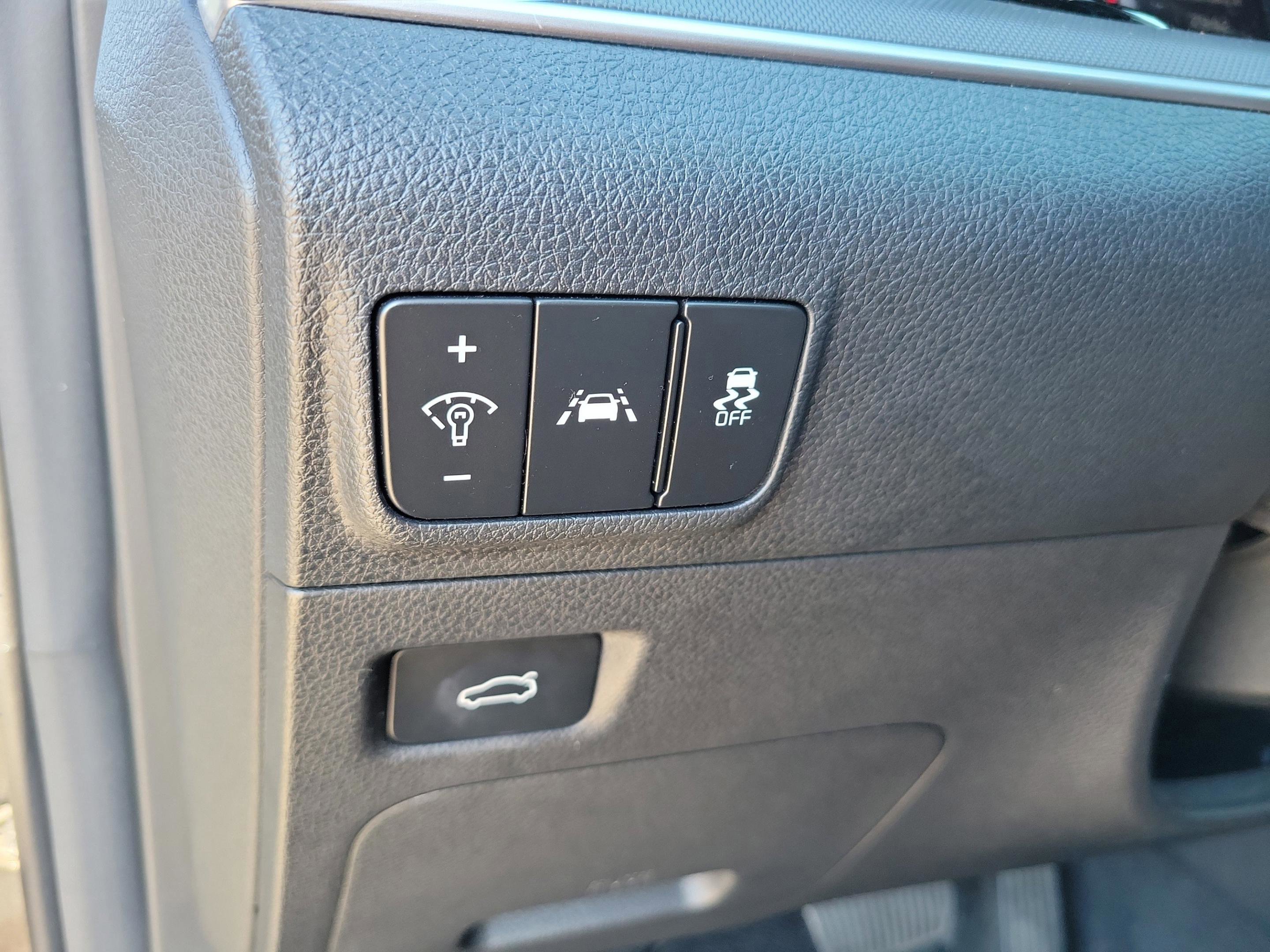 Used 2024 Ebony Black Kia GT-Line image 32
