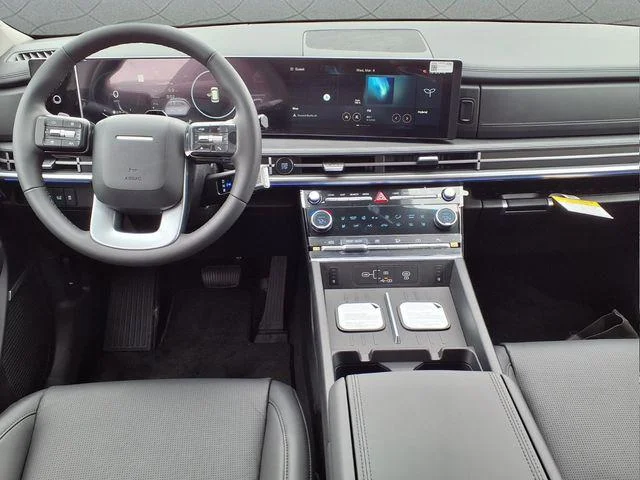 New 2026 Silver Hyundai Limited image 13