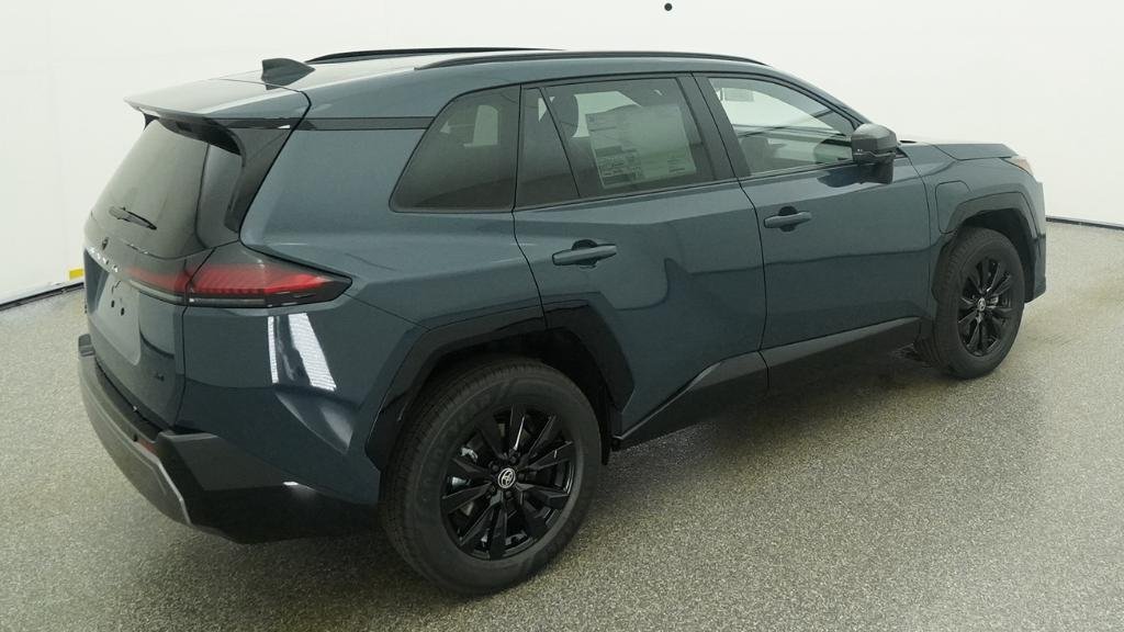 New 2026 Storm Cloud Toyota SE image 16