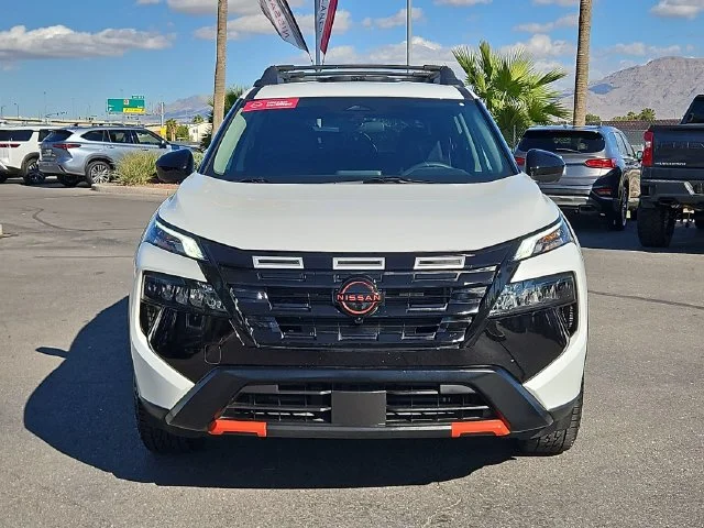 Certified Used 2026 White Pearl Nissan Rock Creek image 5