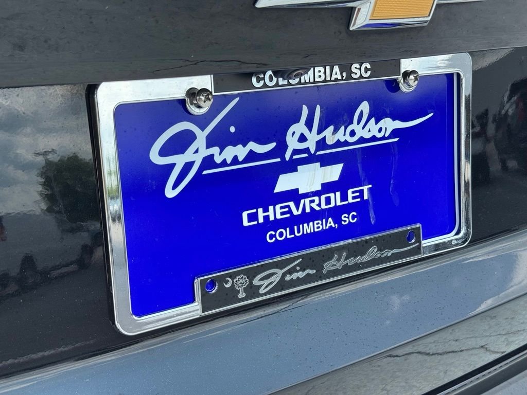 Used 2024 Black Chevrolet LS image 14