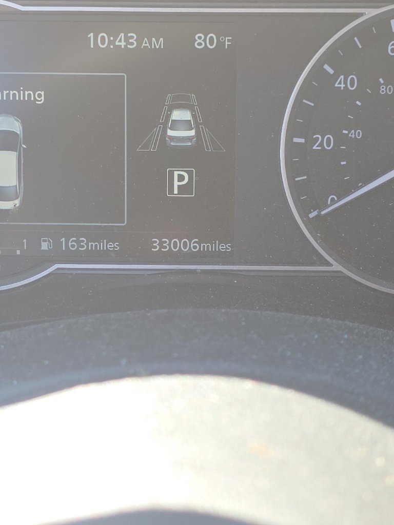 Used 2023 Gray Nissan 1.6 SV image 25