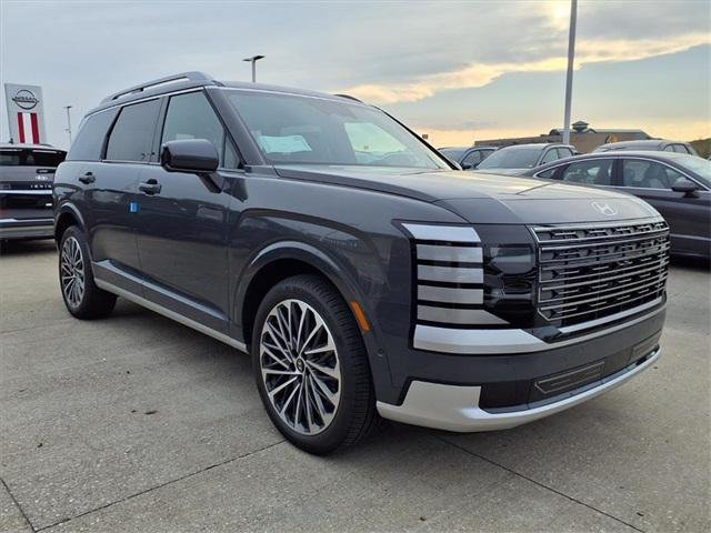 2026 Hyundai Palisade