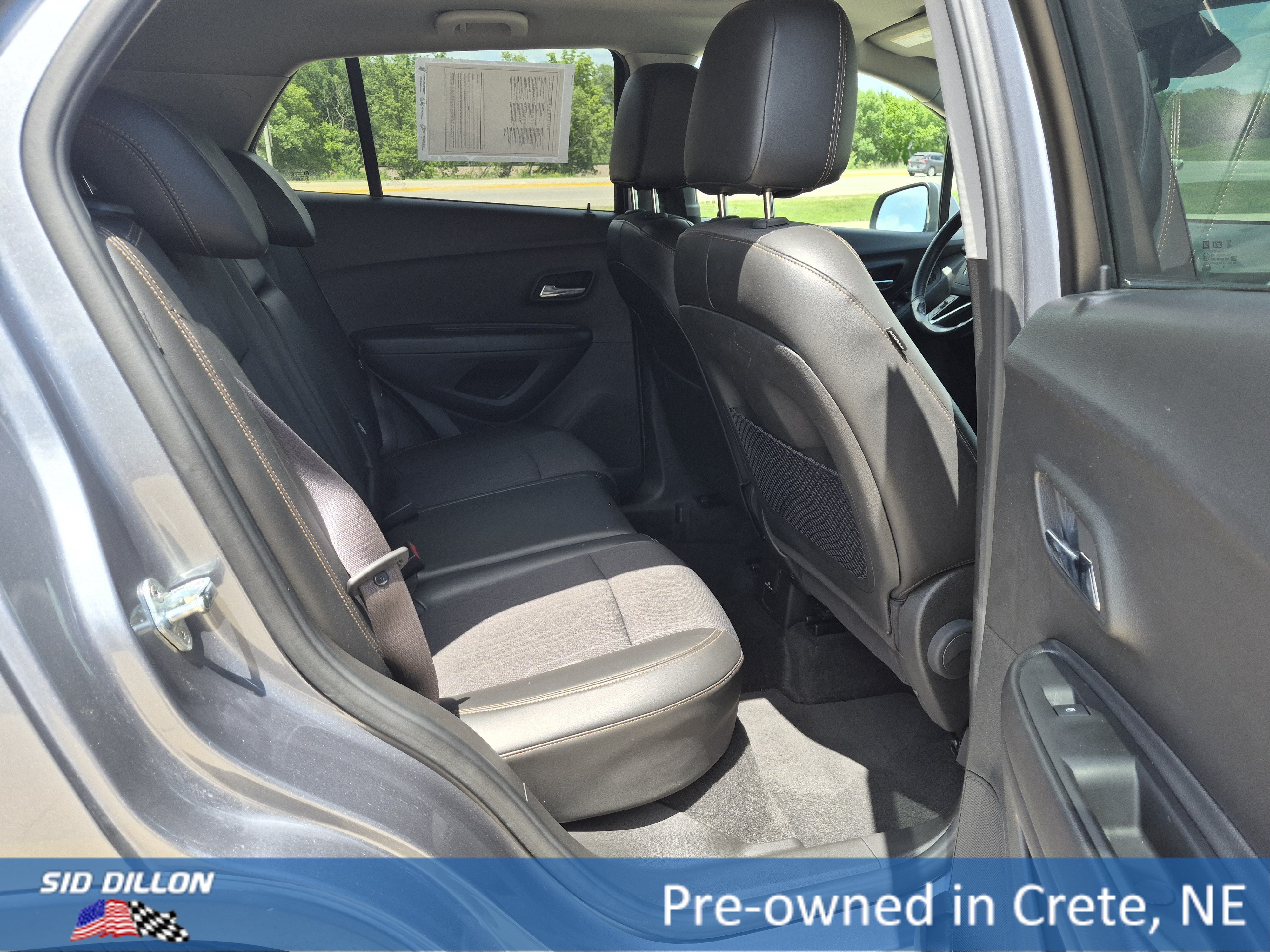 Used 2019 Satin Steel Metallic Chevrolet LT image 5