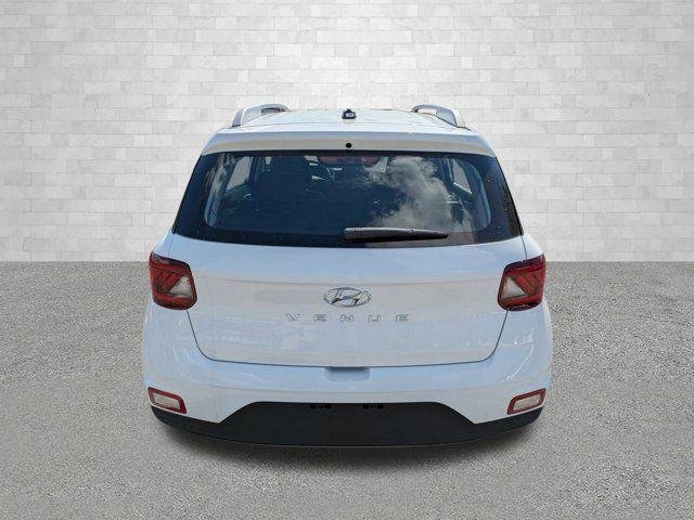 New 2026 Lunar White Hyundai SEL image 28