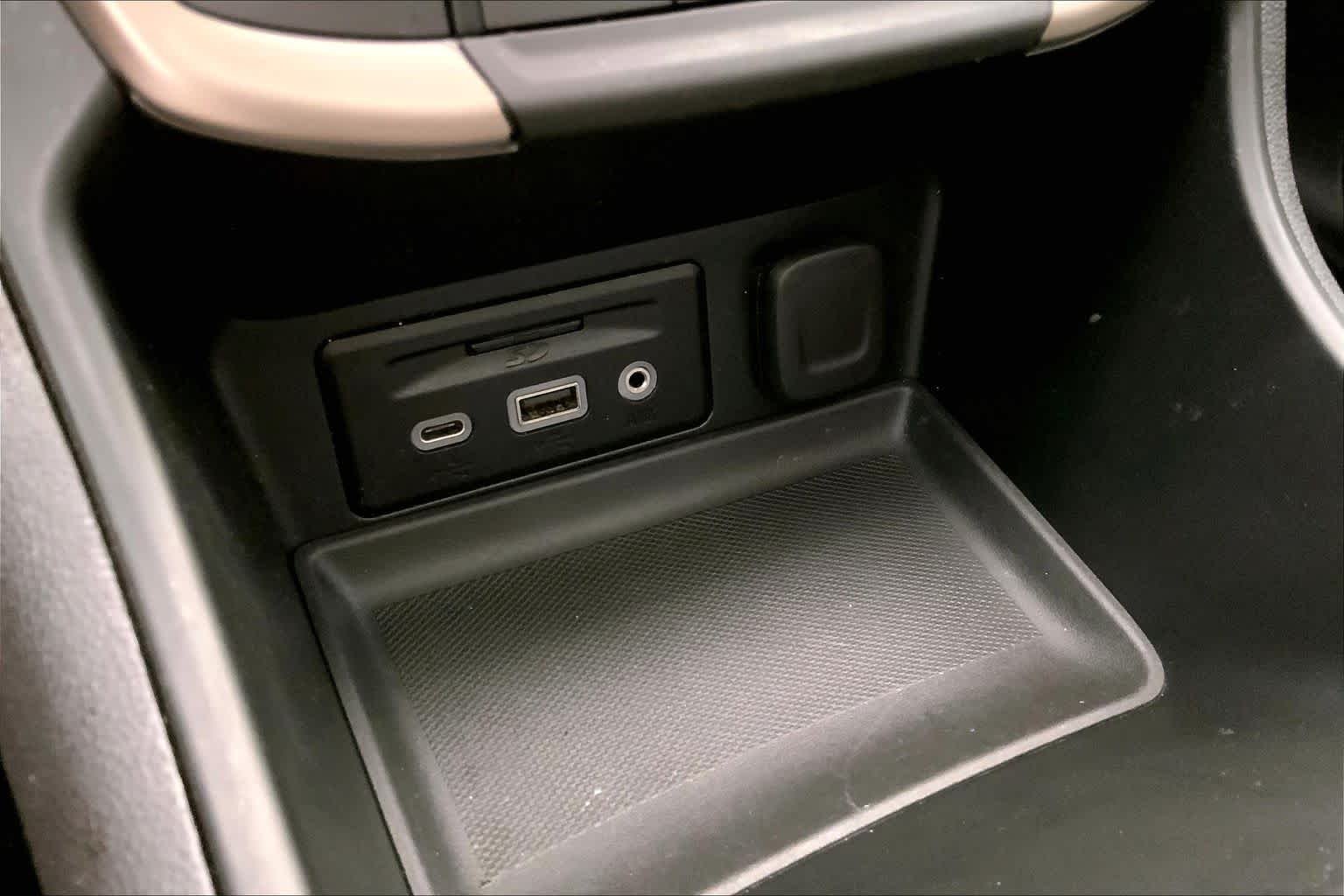 Used 2023 Volcanic Red Tintcoat GMC Denali image 34