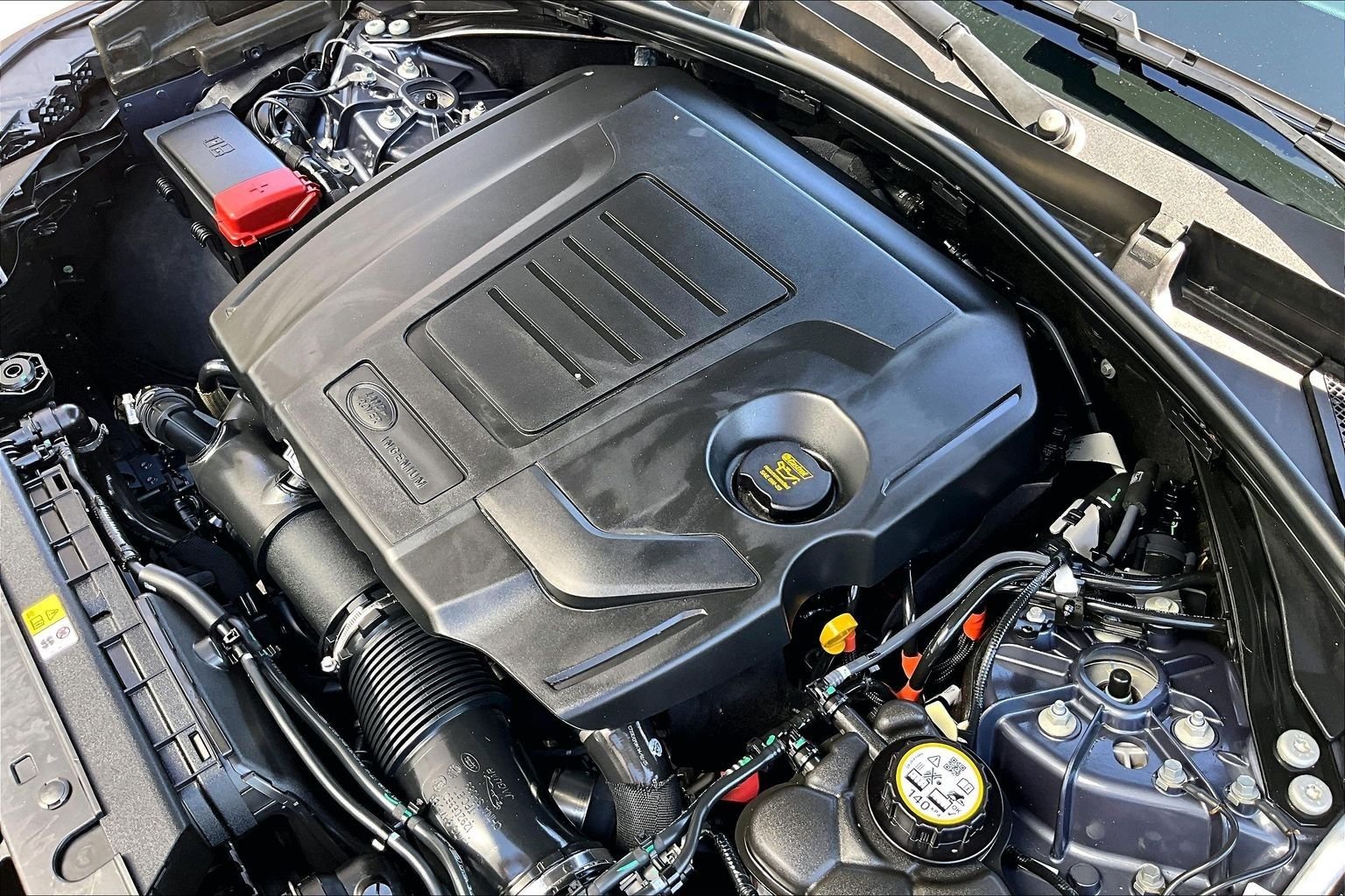 Used 2026 Blue Land Rover S image 31